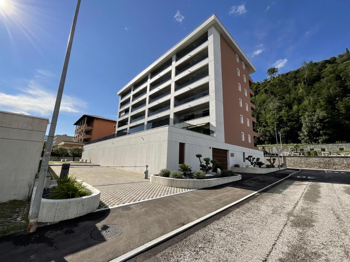 Locarno Studios By Quokka 360 - In The Centre Of ロカルノ エクステリア 写真
