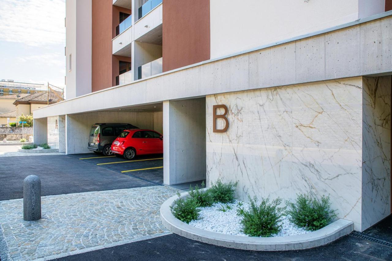 Locarno Studios By Quokka 360 - In The Centre Of ロカルノ エクステリア 写真